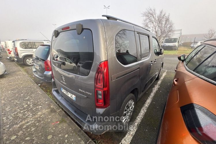 Citroen Berlingo M BLUEHDI 100CH S&S FEEL - <small></small> 12.990 € <small>TTC</small> - #9