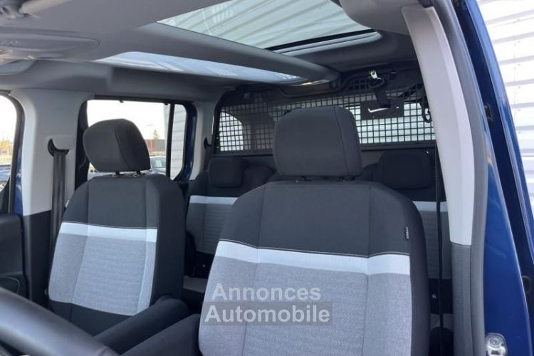 Citroen Berlingo M BlueHDi 100ch S&S Shine - <small></small> 24.490 € <small>TTC</small> - #6