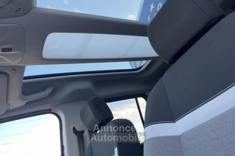 Citroen Berlingo M BlueHDi 100ch S&S Shine - <small></small> 24.490 € <small>TTC</small> - #7