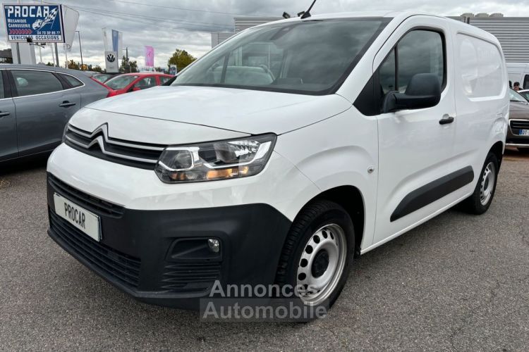 Citroen Berlingo M BlueHDi 130 S&S Club EAT8 - <small></small> 14.990 € <small>TTC</small> - #1