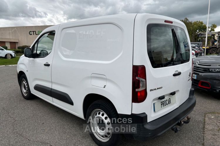 Citroen Berlingo M BlueHDi 130 S&S Club EAT8 - <small></small> 14.990 € <small>TTC</small> - #2