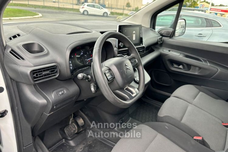 Citroen Berlingo M BlueHDi 130 S&S Club EAT8 - <small></small> 14.990 € <small>TTC</small> - #5