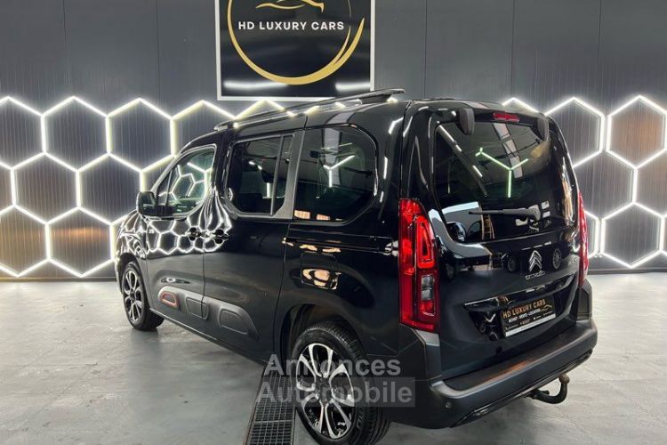 Citroen Berlingo M BlueHDi 130ch XTR - <small></small> 19.990 € <small>TTC</small> - #3