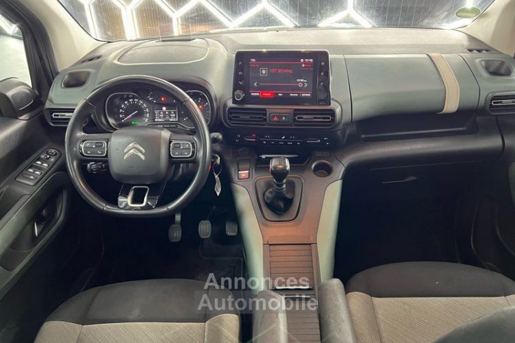 Citroen Berlingo M BlueHDi 130ch XTR - <small></small> 19.990 € <small>TTC</small> - #6