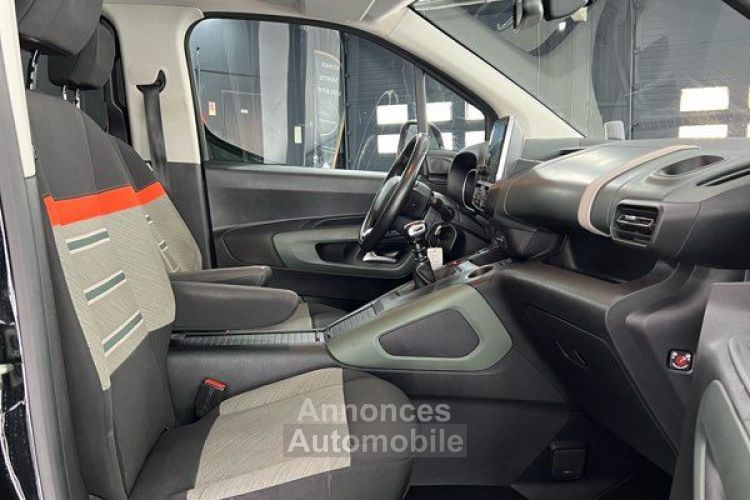 Citroen Berlingo M BlueHDi 130ch XTR - <small></small> 19.990 € <small>TTC</small> - #7