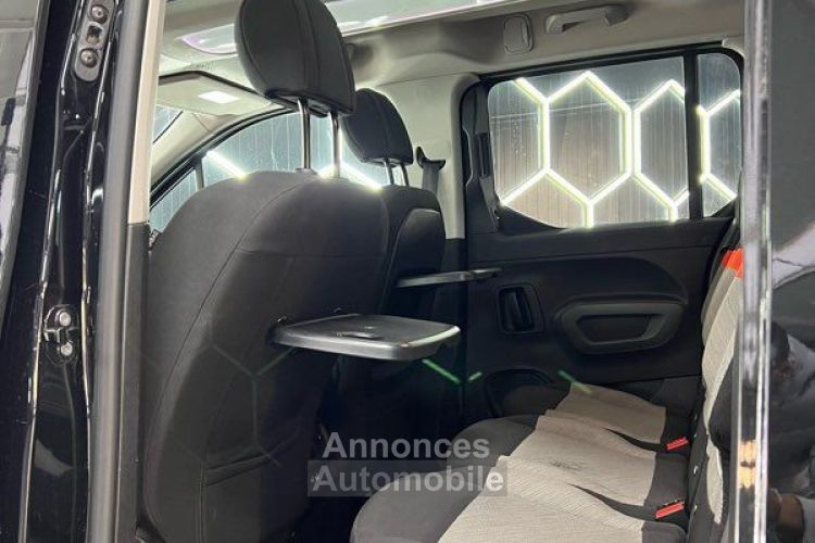 Citroen Berlingo M BlueHDi 130ch XTR - <small></small> 19.990 € <small>TTC</small> - #8