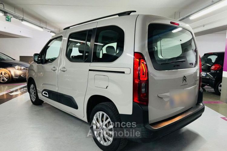 Citroen Berlingo M PURETECH 110CH S&S FEEL E6.D - <small></small> 14.990 € <small>TTC</small> - #3