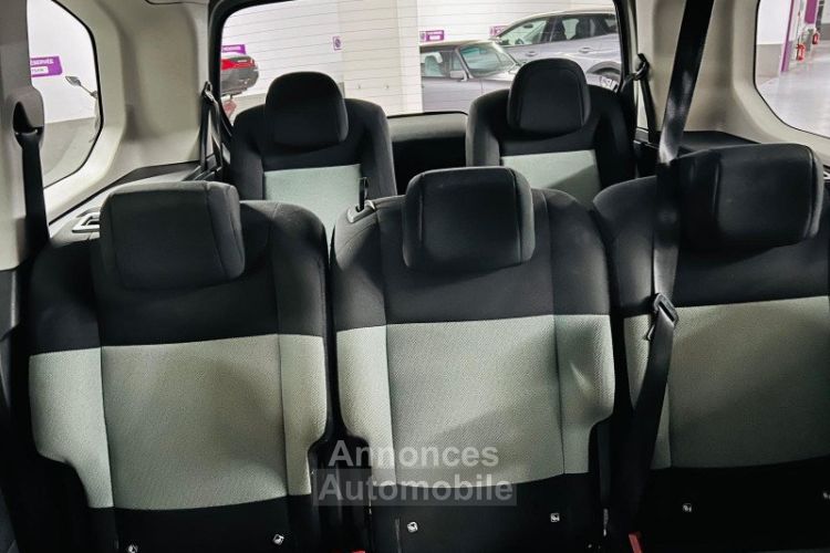 Citroen Berlingo M PURETECH 110CH S&S FEEL E6.D****7 Places****DISTRIBUTION NEUVE****1ère main*** - <small></small> 13.900 € <small>TTC</small> - #10