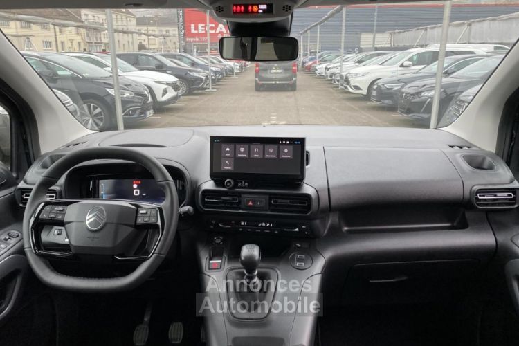 Citroen Berlingo MAX BLUEHDI 130 BVM6 7PL+PK TECHNO - <small></small> 28.390 € <small></small> - #9