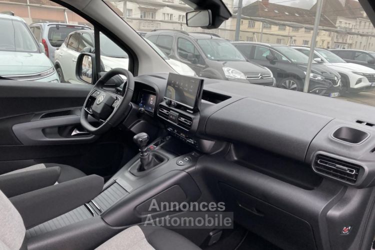 Citroen Berlingo MAX BLUEHDI 130 BVM6 7PL+PK TECHNO - <small></small> 28.390 € <small></small> - #10