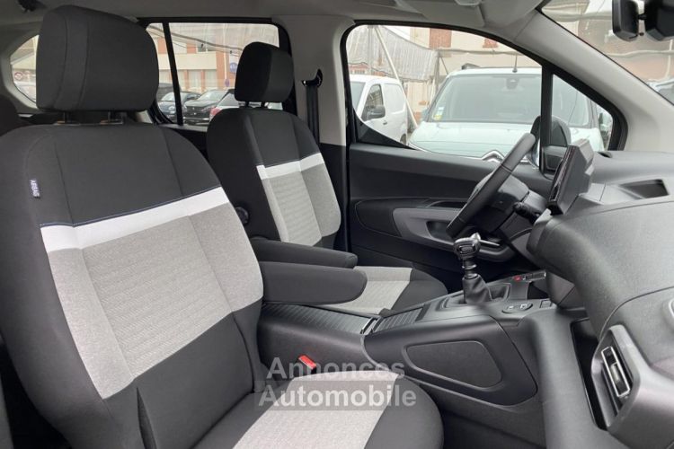 Citroen Berlingo MAX BLUEHDI 130 BVM6 7PL+PK TECHNO - <small></small> 28.390 € <small></small> - #11