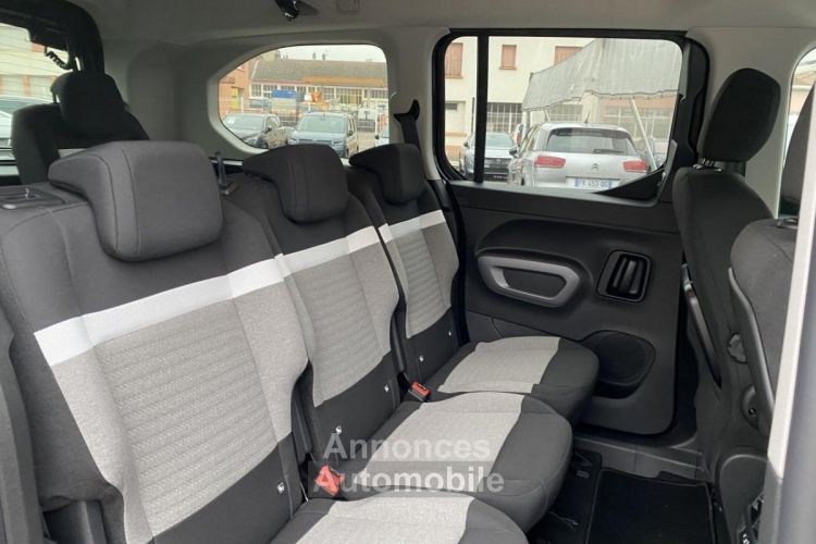 Citroen Berlingo MAX BLUEHDI 130 BVM6 7PL+PK TECHNO - <small></small> 28.390 € <small></small> - #12