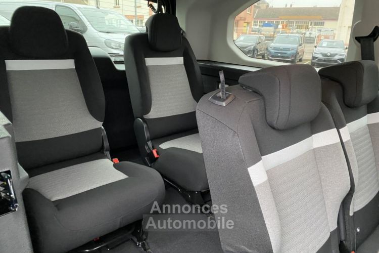 Citroen Berlingo MAX BLUEHDI 130 BVM6 7PL+PK TECHNO - <small></small> 28.390 € <small></small> - #13