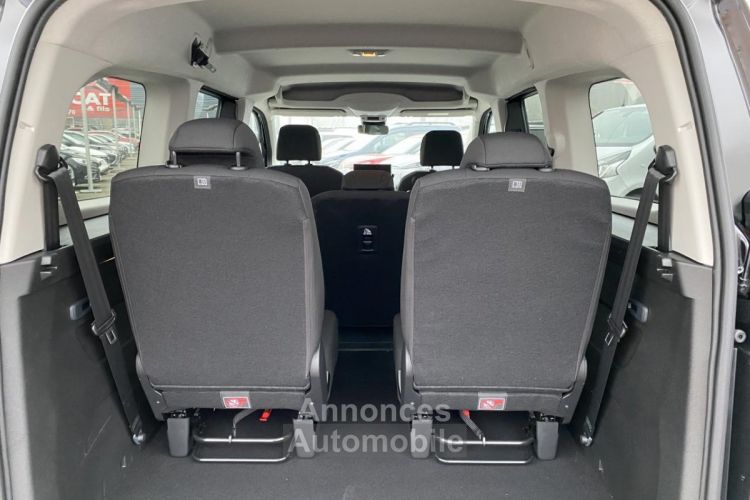 Citroen Berlingo MAX BLUEHDI 130 BVM6 7PL+PK TECHNO - <small></small> 28.390 € <small></small> - #14