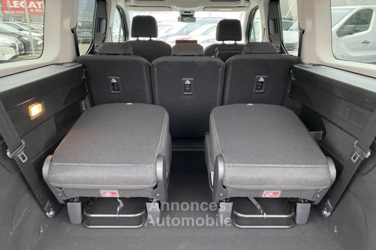 Citroen Berlingo MAX BLUEHDI 130 BVM6 7PL+PK TECHNO - <small></small> 28.390 € <small></small> - #15