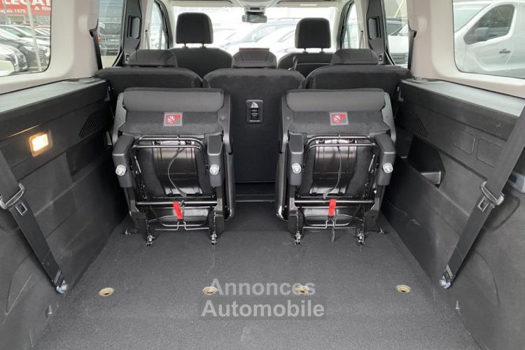 Citroen Berlingo MAX BLUEHDI 130 BVM6 7PL+PK TECHNO - <small></small> 28.390 € <small></small> - #16