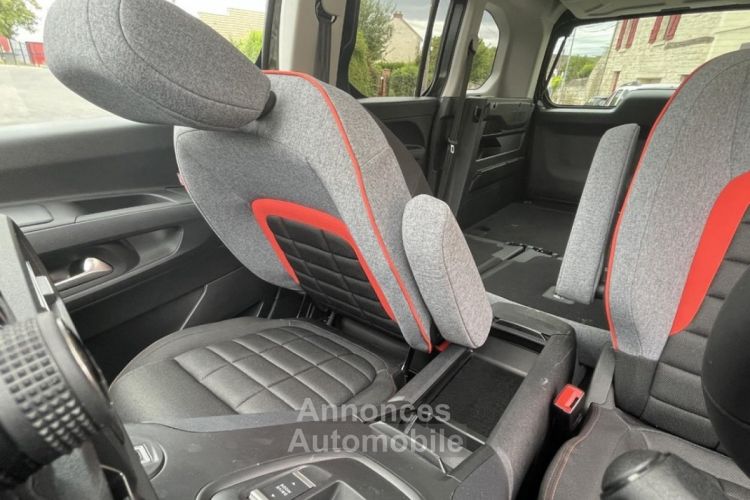 Citroen Berlingo MAX BlueHDi 130 BVM6 PK XTR+PK TECHNO - <small></small> 30.880 € <small></small> - #5