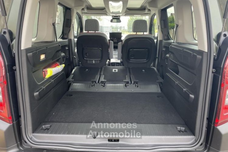 Citroen Berlingo MAX BlueHDi 130 BVM6 PK XTR+PK TECHNO - <small></small> 30.880 € <small></small> - #7