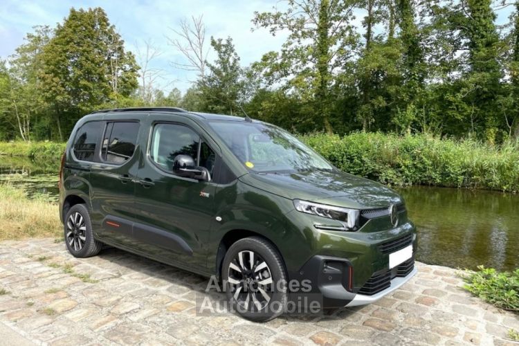 Citroen Berlingo MAX BlueHDi 130 BVM6 PK XTR+PK TECHNO - <small></small> 30.880 € <small></small> - #1