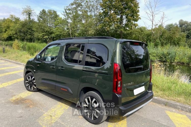 Citroen Berlingo MAX BlueHDi 130 BVM6 PK XTR+PK TECHNO - <small></small> 30.880 € <small></small> - #9