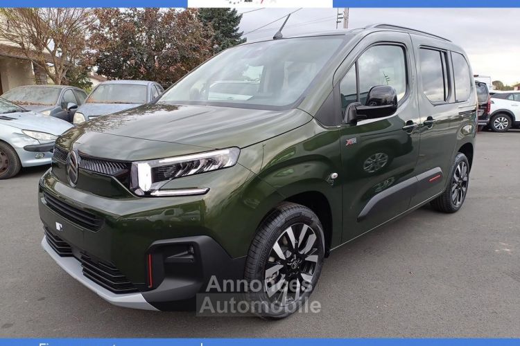 Citroen Berlingo MAX BlueHDi 130 BVM6 PK XTR+PK TECHNO+JA17 - <small></small> 30.880 € <small>TTC</small> - #1