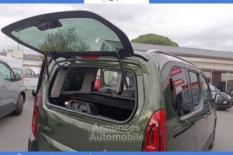 Citroen Berlingo MAX BlueHDi 130 BVM6 PK XTR+PK TECHNO+JA17 - <small></small> 30.880 € <small>TTC</small> - #4