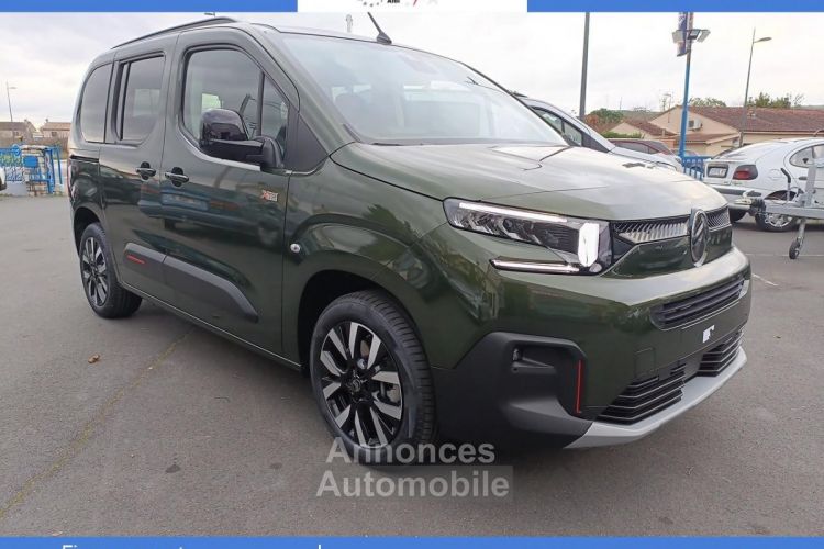 Citroen Berlingo MAX BlueHDi 130 BVM6 PK XTR+PK TECHNO+JA17 - <small></small> 30.880 € <small>TTC</small> - #6