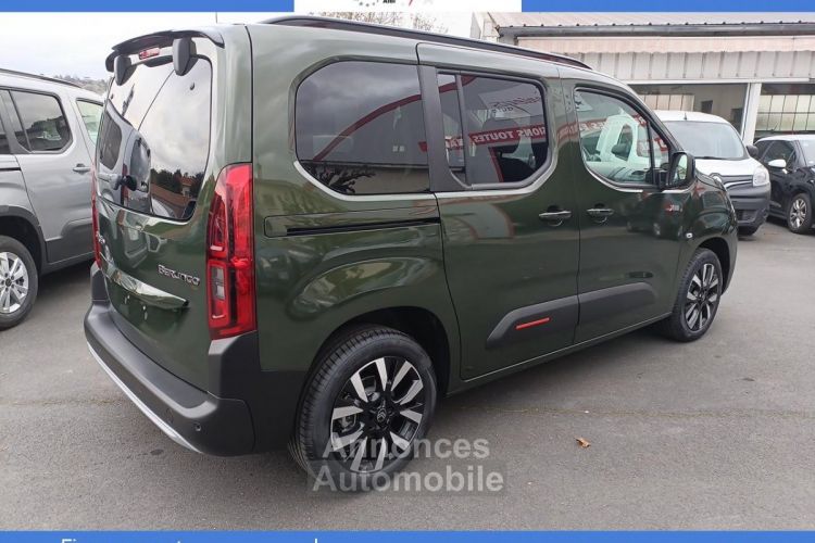 Citroen Berlingo MAX BlueHDi 130 BVM6 PK XTR+PK TECHNO+JA17 - <small></small> 30.880 € <small>TTC</small> - #12