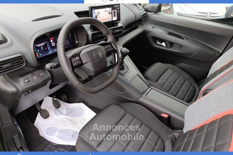 Citroen Berlingo MAX BlueHDi 130 BVM6 PK XTR+PK TECHNO+JA17 - <small></small> 30.880 € <small>TTC</small> - #22