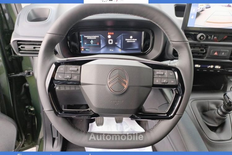 Citroen Berlingo MAX BlueHDi 130 BVM6 PK XTR+PK TECHNO+JA17 - <small></small> 30.880 € <small>TTC</small> - #23