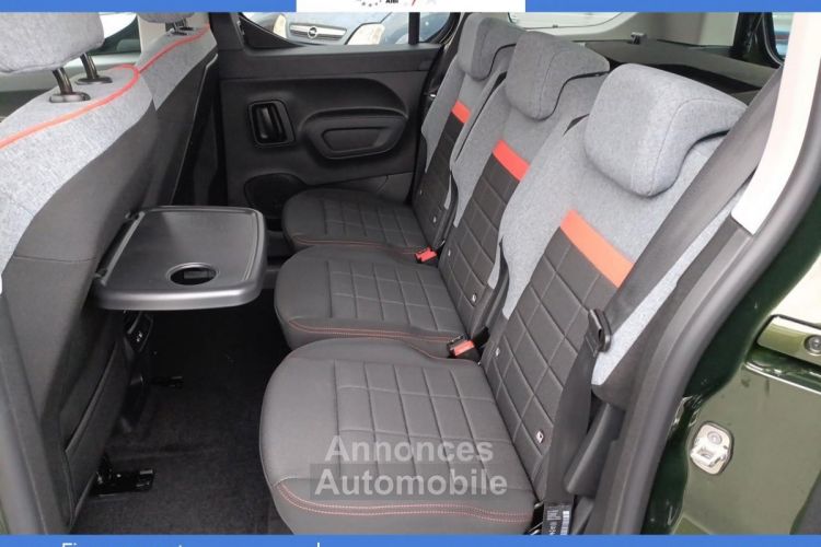 Citroen Berlingo MAX BlueHDi 130 BVM6 PK XTR+PK TECHNO+JA17 - <small></small> 30.880 € <small>TTC</small> - #34