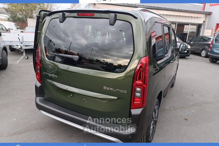 Citroen Berlingo MAX BlueHDi 130 BVM6 PK XTR+PK TECHNO+JA17 - <small></small> 30.880 € <small>TTC</small> - #38