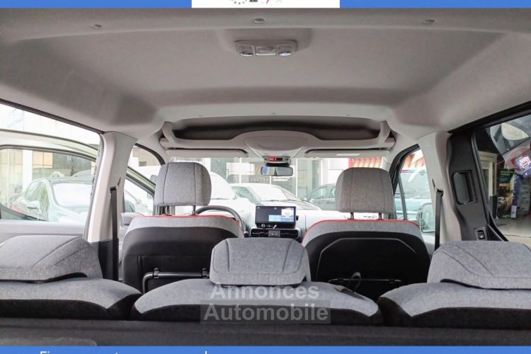 Citroen Berlingo MAX BlueHDi 130 BVM6 PK XTR+PK TECHNO+JA17 - <small></small> 30.880 € <small>TTC</small> - #39