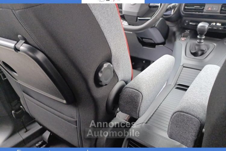 Citroen Berlingo MAX BlueHDi 130 BVM6 PK XTR+PK TECHNO+JA17 - <small></small> 30.880 € <small>TTC</small> - #45