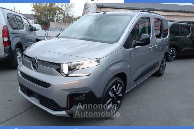 Citroen Berlingo MAX BlueHDi 130 BVM6 PK XTR+PK TECHNO+JA17 - <small></small> 30.880 € <small></small> - #1