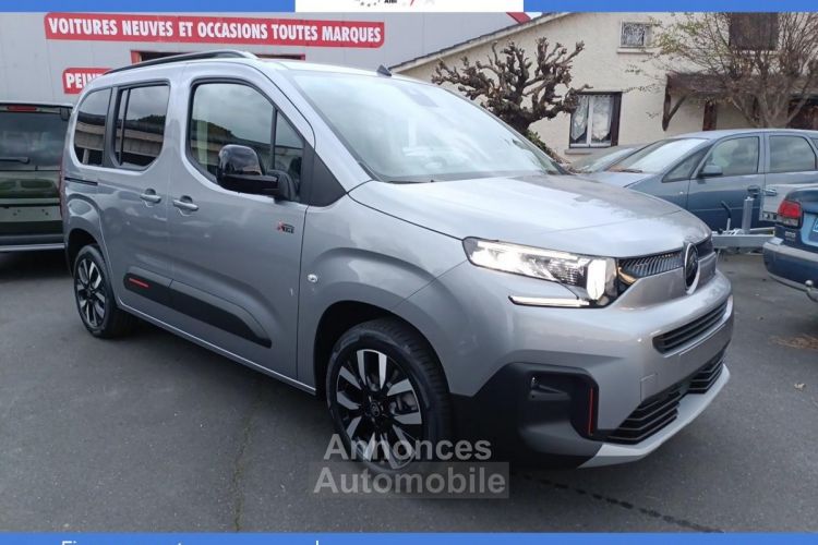 Citroen Berlingo MAX BlueHDi 130 BVM6 PK XTR+PK TECHNO+JA17 - <small></small> 30.880 € <small></small> - #6