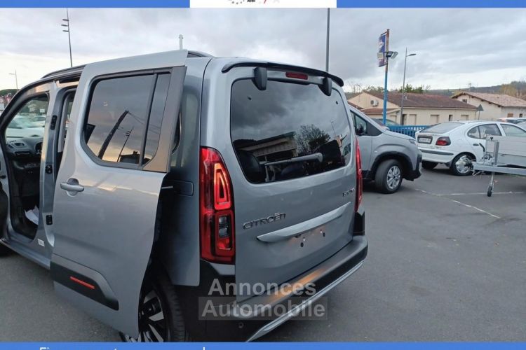 Citroen Berlingo MAX BlueHDi 130 BVM6 PK XTR+PK TECHNO+JA17 - <small></small> 30.880 € <small></small> - #30