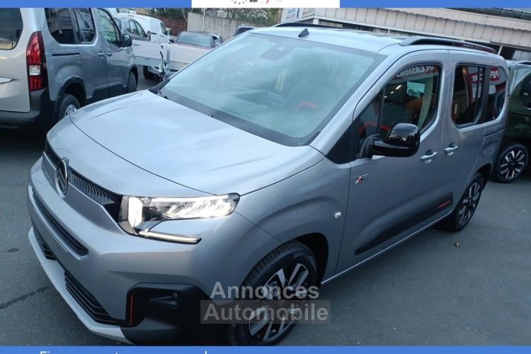 Citroen Berlingo MAX BlueHDi 130 BVM6 PK XTR+PK TECHNO+JA17 - <small></small> 30.880 € <small></small> - #36