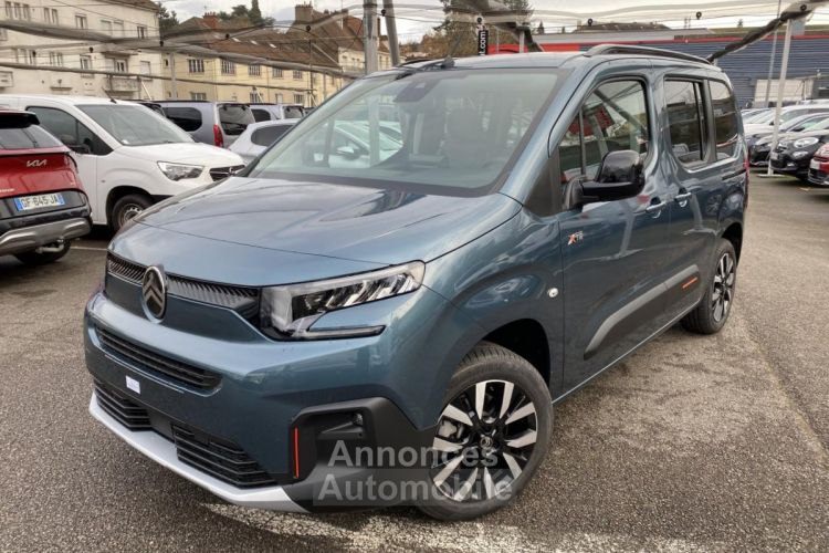 Citroen Berlingo MAX BLUEHDI 130 BVM6 PK XTR+PK TECHNO+JA17 - <small></small> 27.290 € <small></small> - #1