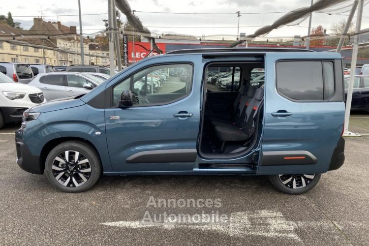 Citroen Berlingo MAX BLUEHDI 130 BVM6 PK XTR+PK TECHNO+JA17 - <small></small> 27.290 € <small></small> - #3