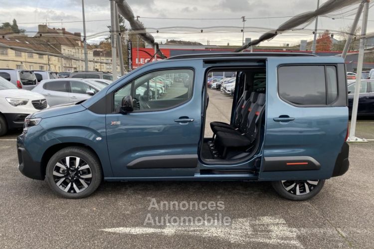 Citroen Berlingo MAX BLUEHDI 130 BVM6 PK XTR+PK TECHNO+JA17 - <small></small> 27.290 € <small></small> - #4