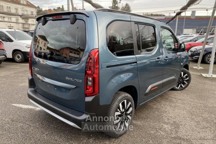 Citroen Berlingo MAX BLUEHDI 130 BVM6 PK XTR+PK TECHNO+JA17 - <small></small> 27.290 € <small></small> - #5