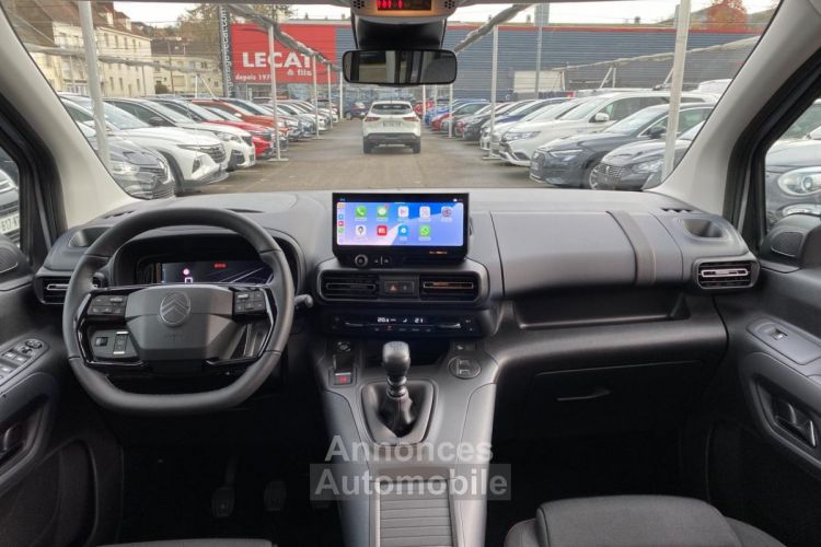 Citroen Berlingo MAX BLUEHDI 130 BVM6 PK XTR+PK TECHNO+JA17 - <small></small> 27.290 € <small></small> - #6