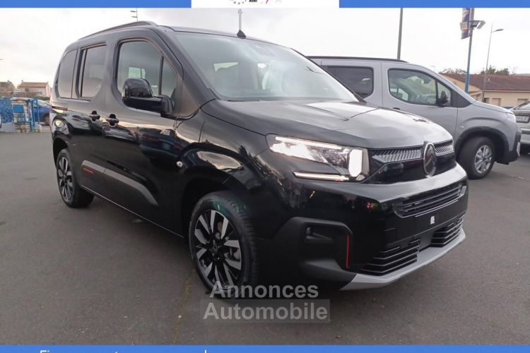 Citroen Berlingo MAX STD BHDI 130 BVM6 PK XTR+PK TECHNO+JA17 - <small></small> 30.880 € <small>TTC</small> - #1