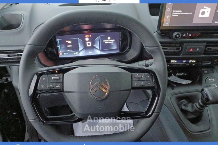 Citroen Berlingo MAX STD BHDI 130 BVM6 PK XTR+PK TECHNO+JA17 - <small></small> 30.880 € <small>TTC</small> - #3