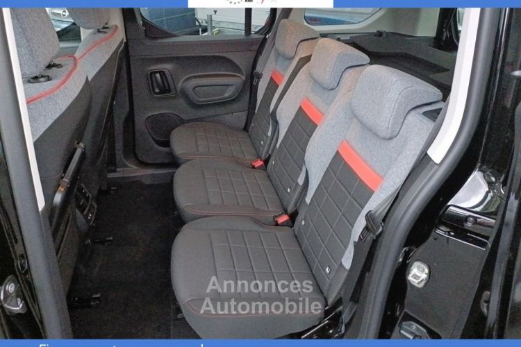 Citroen Berlingo MAX STD BHDI 130 BVM6 PK XTR+PK TECHNO+JA17 - <small></small> 30.880 € <small>TTC</small> - #5