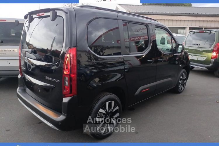 Citroen Berlingo MAX STD BHDI 130 BVM6 PK XTR+PK TECHNO+JA17 - <small></small> 30.880 € <small>TTC</small> - #6