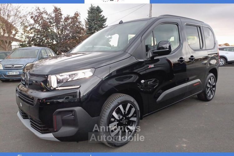 Citroen Berlingo MAX STD BHDI 130 BVM6 PK XTR+PK TECHNO+JA17 - <small></small> 30.880 € <small>TTC</small> - #12