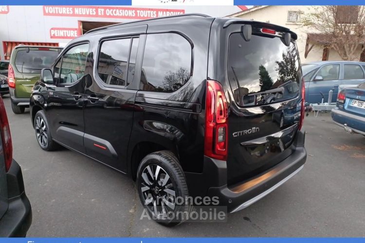 Citroen Berlingo MAX STD BHDI 130 BVM6 PK XTR+PK TECHNO+JA17 - <small></small> 30.880 € <small>TTC</small> - #18