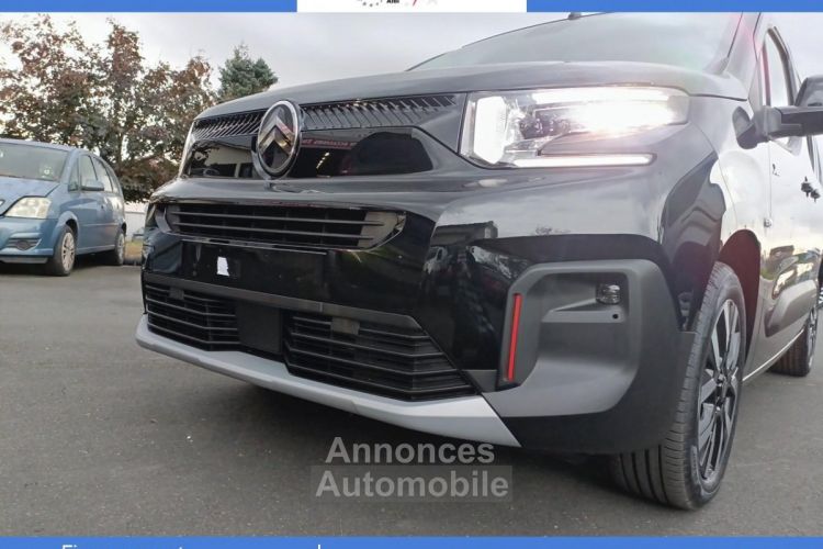 Citroen Berlingo MAX STD BHDI 130 BVM6 PK XTR+PK TECHNO+JA17 - <small></small> 30.880 € <small>TTC</small> - #24